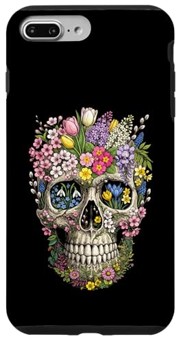 ���B���e�[�W �t���[���� �X�J�� �t�̉� �\�t�g �O�����W ���w �X�}�z�P�[�X iPhone 7 Plus/8 Plus �p