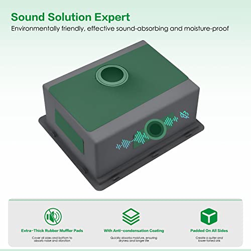 Davivy 15 X 17 X 10 Inch Stainless Steel Undermount Bar Sink,Small Kitchen Sink,Workstation Rv Kitchen Sink,Handmade Single Bowl Small Sink For Rv #TOP3