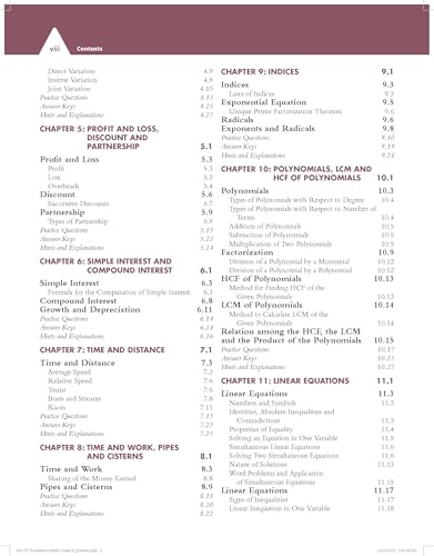 Image of Pearson'26 IIT Foundation Class 8 Math|For JEE, NTSE & Olympiad Exams |JEE Practice Questions | Free 16 Online Assessments, 78 Video Solutions & 16 Tests in Pearson MyInsights & elibrary|14th edition