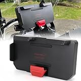 Motorcycle GPS Mobile Phone Wireless Charging Navigation Bracket for BMW R1300GS R1200GS ADV R1250GS CRF1000L S1000XR F900R F900XR F850GS F800GS F750GS F700GS Motorcycle Accessories