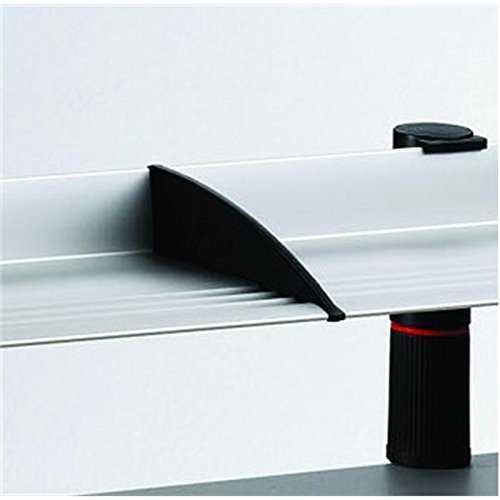 Preisvergleich Produktbild Novus Mehrfachteiler Satz (Schreibtisch Ausstattung) 2 Stück anthrazit