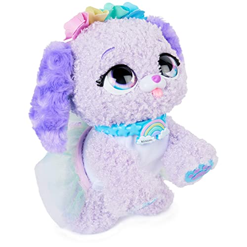 Present Pets, Fairy Puppy Interactive Surprise Plush Toy Pet With Over 100 Sounds & Actions (Style May Vary), Girls Gifts, Kids Toys For Girls #TOP3