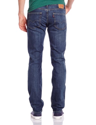 Image of Levi's Skinny /Slim Fit Men's Jeans - Blue - W30 /L34