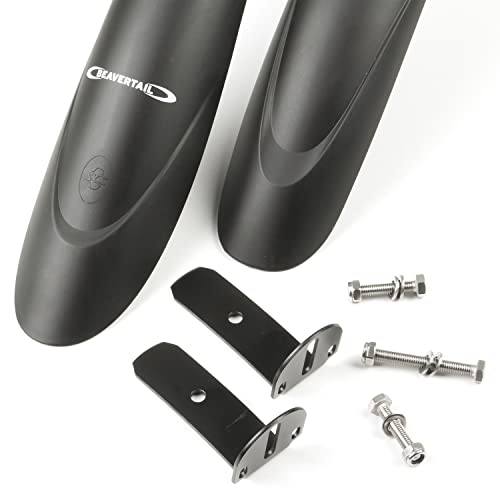 Sks Beavertail Bicycle Fender Set (26 And 28-Inch Bikes) #TOP6