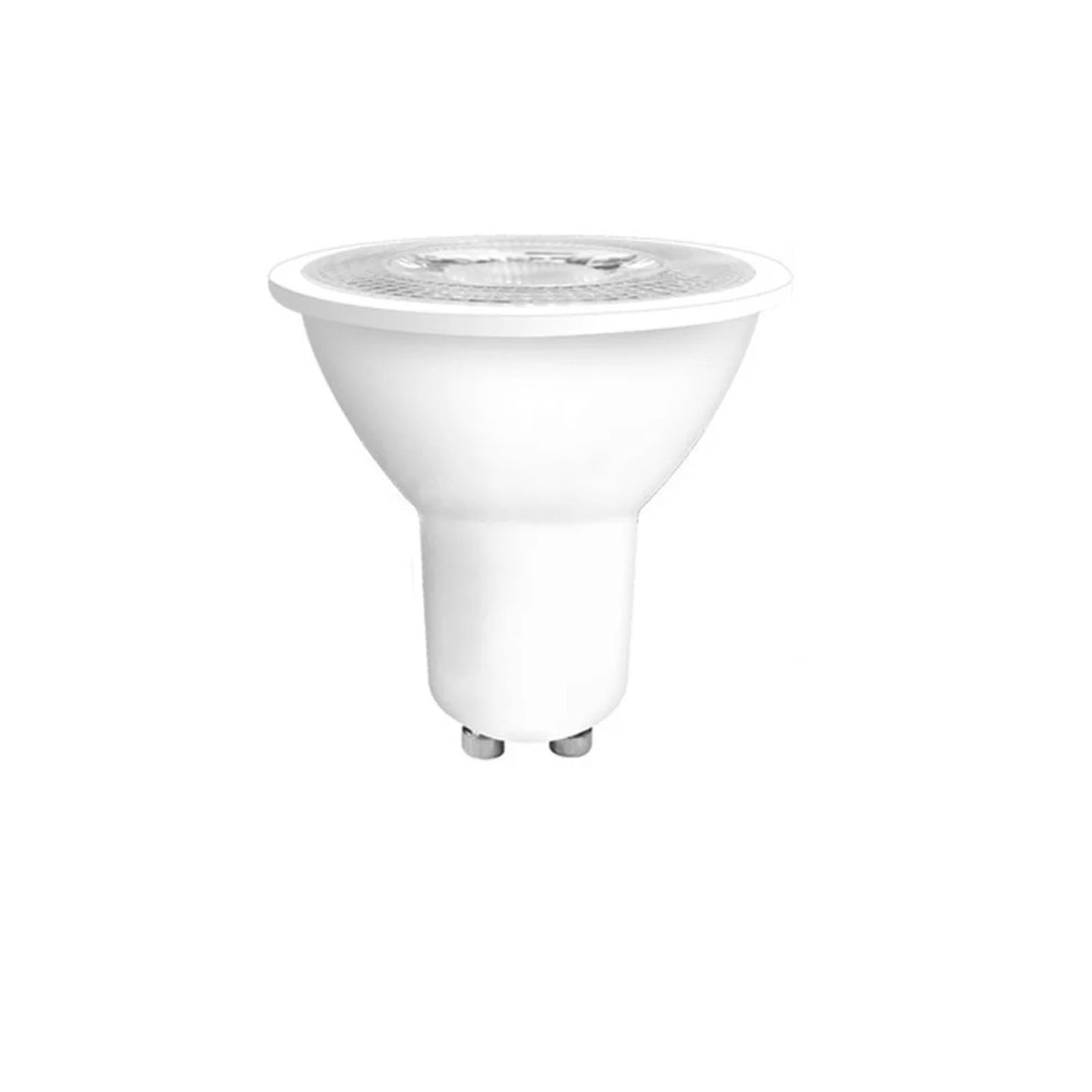 Générique Ampoule LED GU10 8 W, projecteur à intensité Variable, RGB, 16 Couleurs, décoration d'intérieur, AC85-265 V, RGBW, RGBWW, avec télécommande IR (RGB Blanc).
