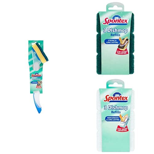 Dishmop and Refill Bundle