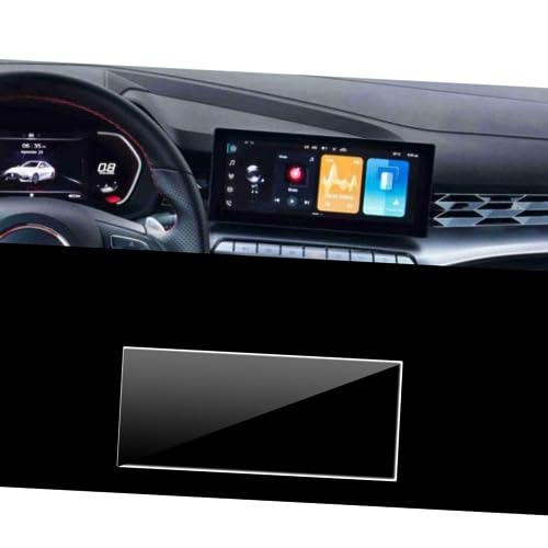 Film de protection MG5 EV 2022 verre trempé 10.25 pouces pour écran de navigation GPS