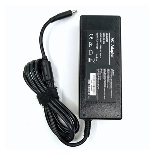 Chargeur d'ordinateur portable 19,5V 4,62A adaptateur secteur 90W embout 4,5 x 3,0 mm