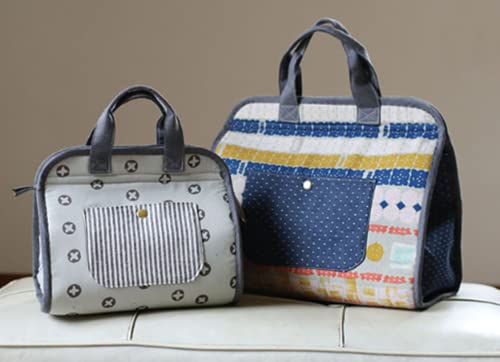 Noodlehead Maker's Tote Pattern