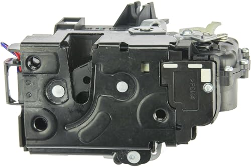 Image of URO Parts 8N1837016C Door Latch /Actuator Assembly, Right