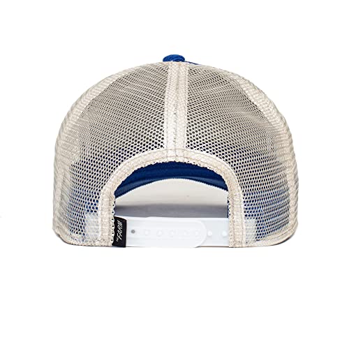 Image of Goorin Bros. The Farm Patchwork Collection Unisex Trucker Hat