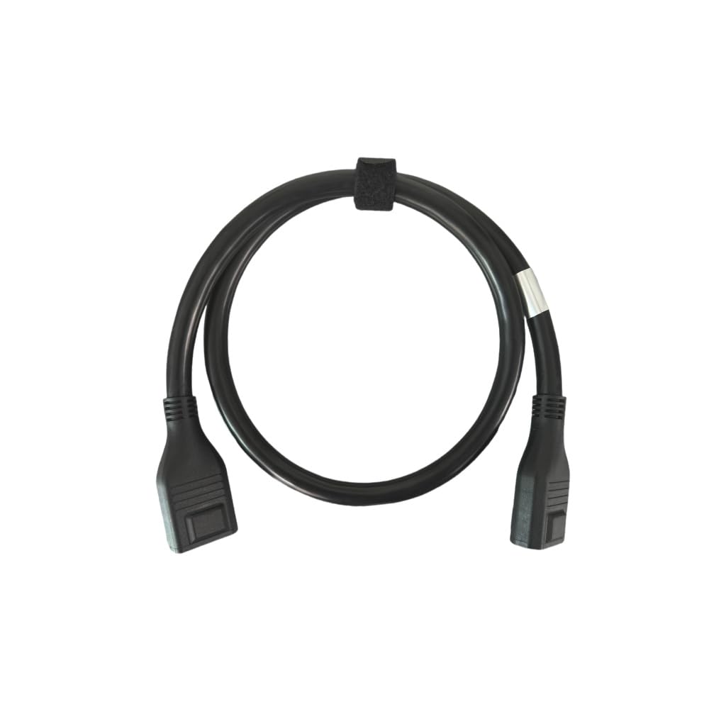 EcoFlow XT150ケーブル　1m EcoFlow Extra Battery Cable (XT150 to XT150, 1m) – Campervan HQ