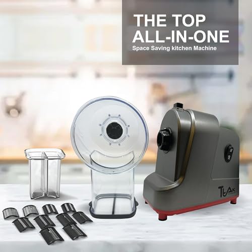 Electric-Cheese-Grater-250W-Professional-Electric-Slicer-Shredder-One-Touch-Control-Electric-Salad-Machine-Fruits-Vegetables-Cheeses-Salad-Maker-5-Attachments-Food-Processor