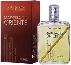 Genérico Madeira Do Oriente - Sofisticatto Colônia 95ml Eau De Parfum Masculino