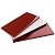 TCSAG-08 3x6 Red Glass Subway Tile -Kitchen and Bath Backsplash Wall Tile (1sqt)
