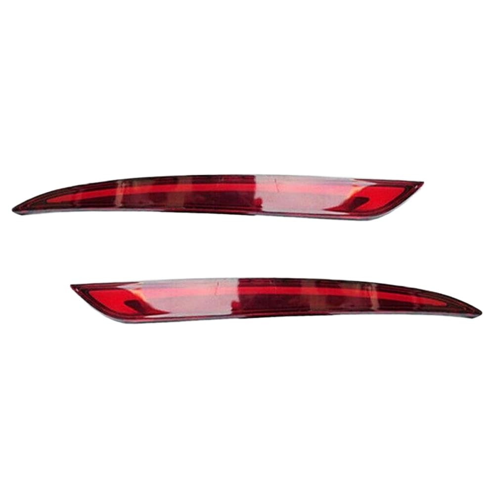 Barra de luz trasera LED con freno y intermitente Compatible con Ford Mondeo 2013 2014 2015 2016 A67F