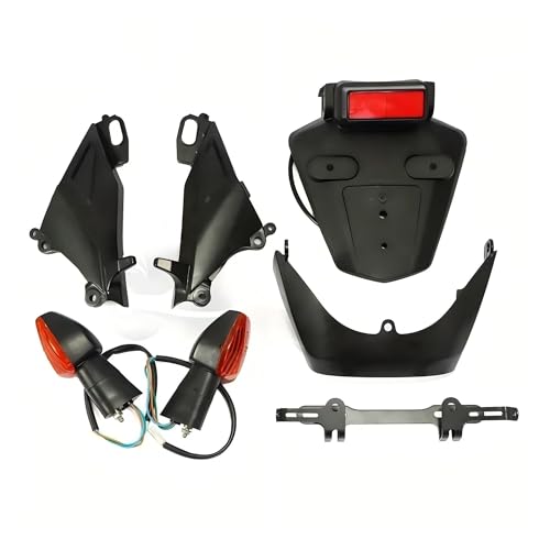 Support de plaque d'immatriculation Honda CBR600RR 2003 2004 2005 2006 - 5