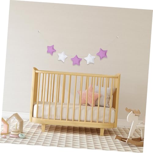 Guirnalda de estrellas Cabilock para transformar paredes vacías en cuartos infantiles 6