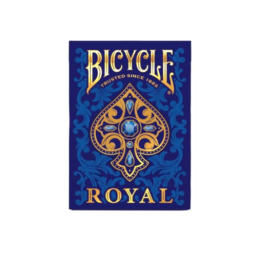 Bicycle Royal Gemstone-Inspired Deck
