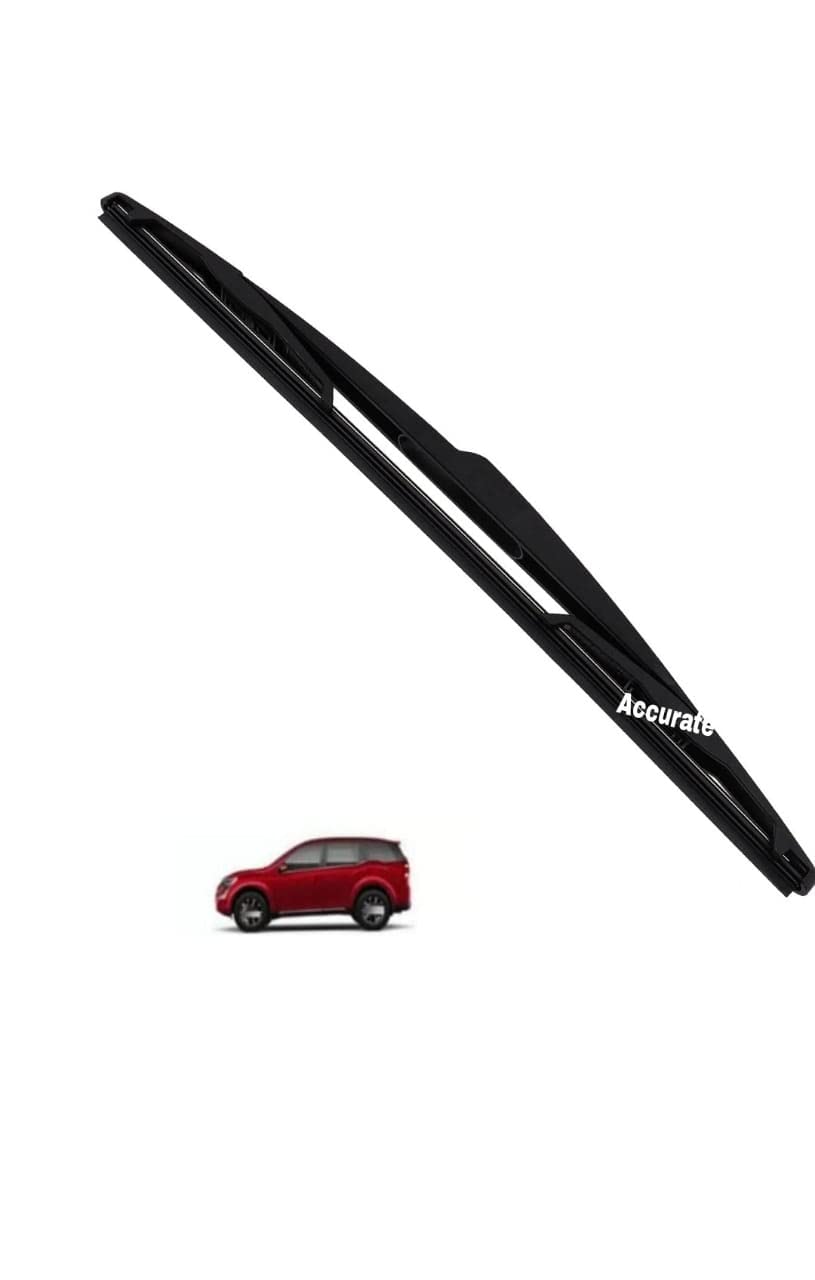 Accurate- Rear Wiper Only Blade For Xuv500-image-10