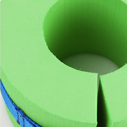 Foam Swim Aquatic Cuffs 2pcs accesorio para natación miniatura 3