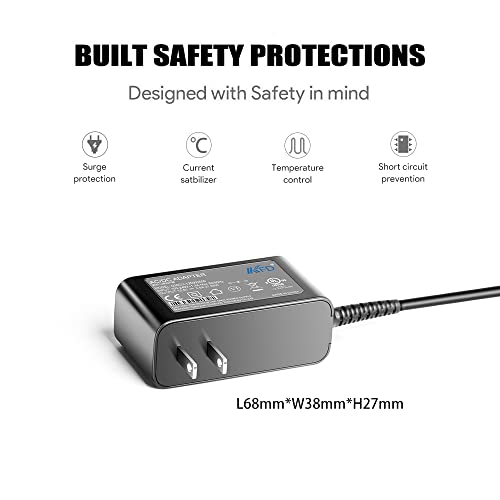 [Ul Listed]Kfd Ac Adapter Charger For Sony Srsx5 Blk Wht Red Srs-X5 Srs-Gu10Ip Srs-Nwgu50 Srs-Btx300 Wc Bc Srs-D4 Nsp-100 Brc-300 Svr-S500 Ac-Nb12A Vrd-Mc6 Vrd-Mc3 Vrd-Mc5 Evi-Hd1 Ac-S125V25A Speaker #TOP5