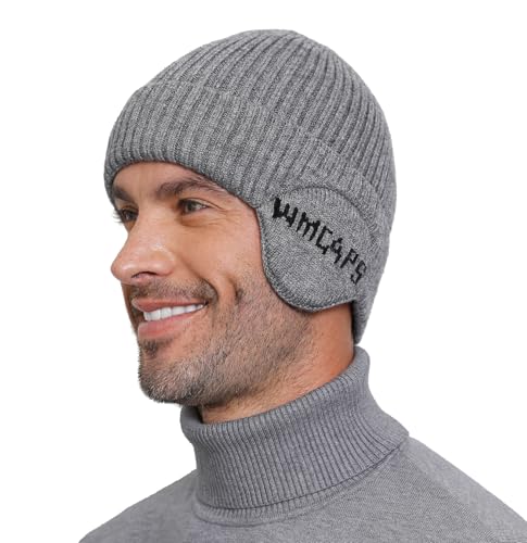 Bonnet en polaire running et randonnée pour météo hivernale