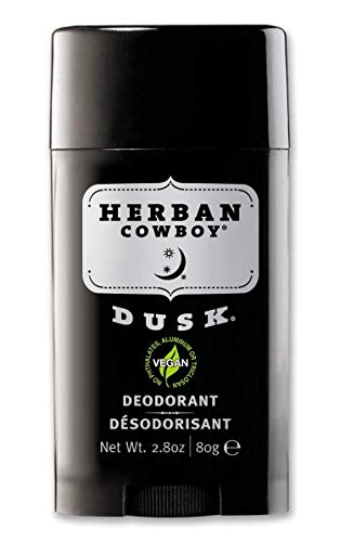 Herban Cowboy Deodorant Dusk Maximum Protection - 2.8 oz