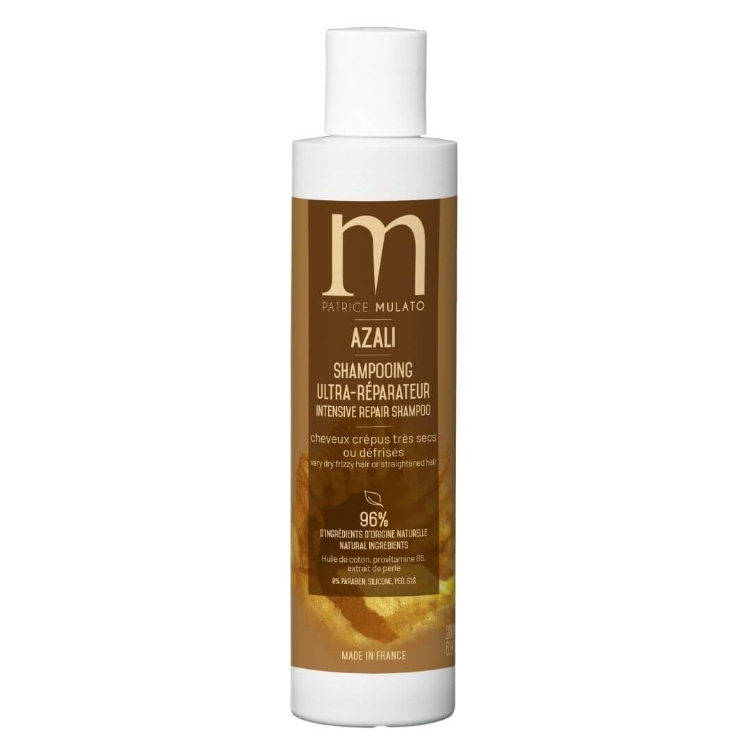 Shampoo relaxed hair Azali Patrice Mulato 200ML