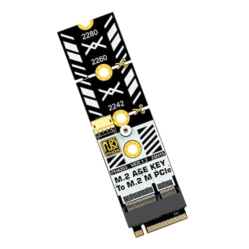 �݊����̂���Â��n�[�h�E�F�A�� WiFi 6/6E/7 �J�[�h��ǉ����邽�߂� A+E ���� M �ւ̃R���o�[�^�[���ȒP�ɃC���X�g�[���Â��R���s���[�^�[�̃A�b�v�O���[�h