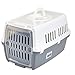 Savic Zephos 1 Carrier, White/Cold Grey