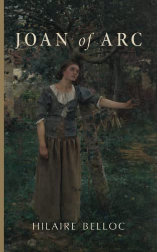Joan of Arc 1685951759 Book Cover