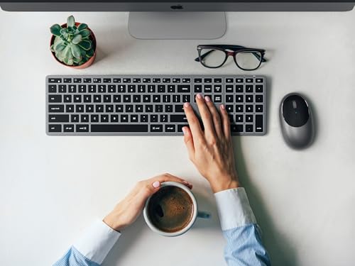 Satechi スリム X3 Bluetooth キーボード の商品画像 7