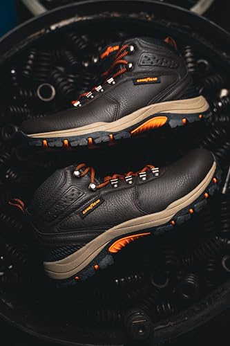 Goodyear Mens Ontario Work Boot – Rugged & Durable Lace-Up Boots for Work & Hiking4