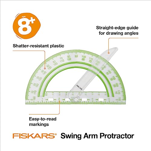 Fiskars® Transferidor de braço oscilante, cores sortidas