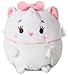 Disney Store ufufy stuffed (S) Marie The Aristocats TSUM TSUM Japan Import