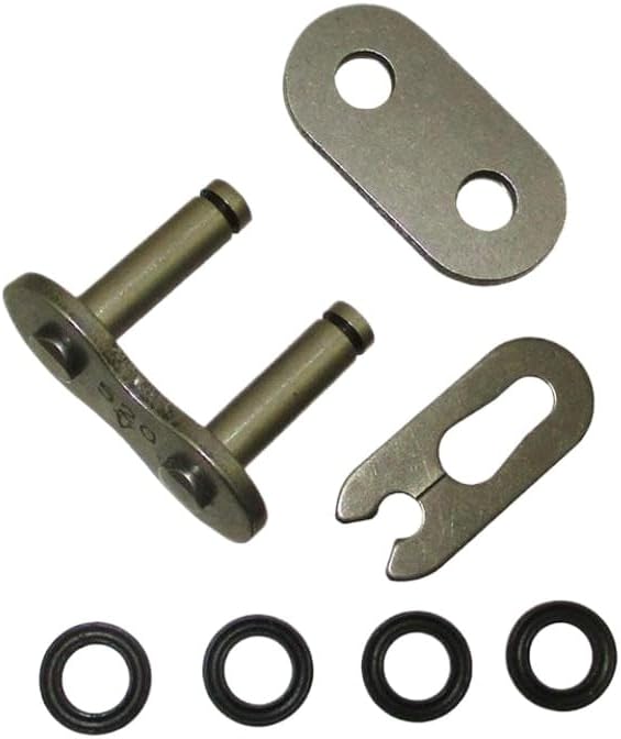 520 X-ring Chain Connecting Master Link Compatible With Automotive Motorcycle Parts