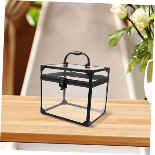 Étui de table acrylique Zerodeko, l'écrin transparent
