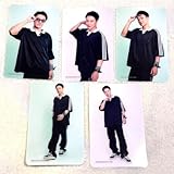 Lead Upturn2025 クリアトレカ 谷内伸也5種類セット