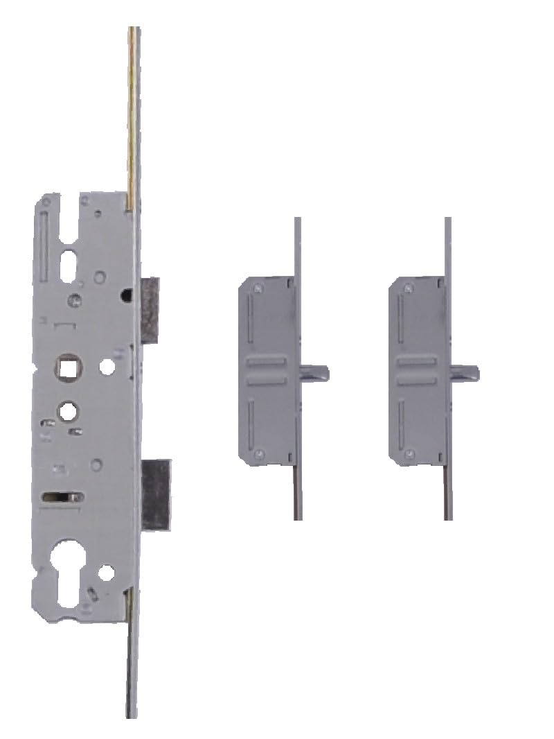 KFV 2 Pin Bolts 45mm Backset Multipoint Upvc Door Lock AS4350