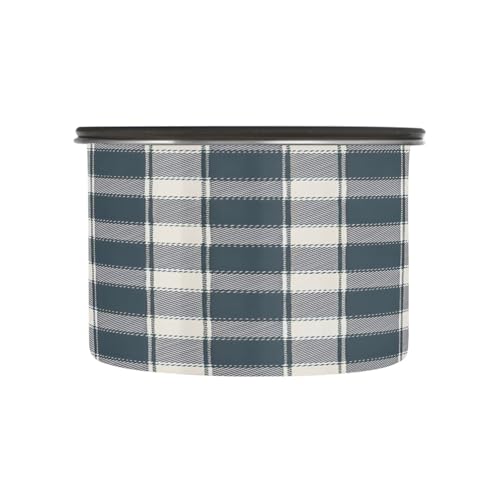 Envase hermético para café de acero inoxidable 17 oz