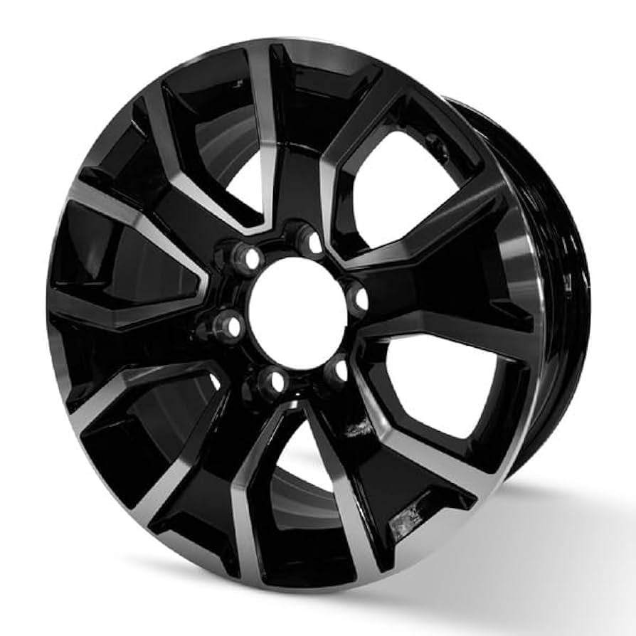 2/2[新品] TOYOTA TRD 純正 R17 6x139.7 2025年最新】139.7 6穴 17インチ trdの人気アイテム - メルカリ