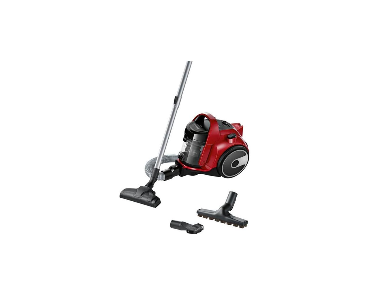 Aspiradora con Bolsa Bosch BGC05A322 Negro