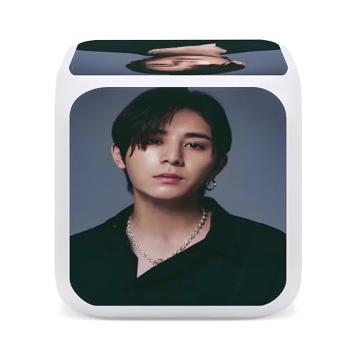 �J���t���J���[�`�F���W�A���[���ڊo�܂����v Hey! Say! JUMP �R�c���� 5 �f�W�^�� LED �\�� �x�b�h���[���p �x�b�h�T�C�h���v ���@�\�d�q�A���[�� One Size