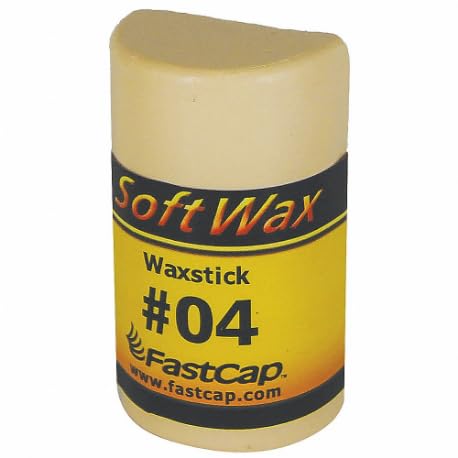 Soft Wax Filler System,1 oz,Sand,PK10