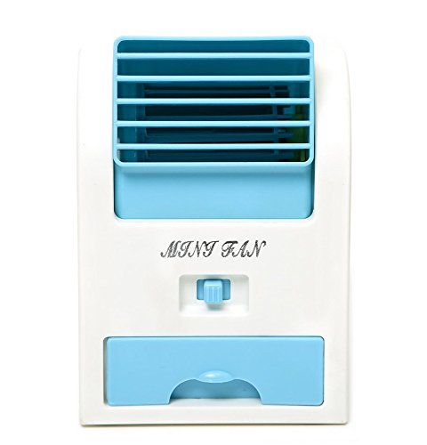 Mini Handheld USB-Ventilator Wasser Cool Kühler USB Lüfter Mini Fan Persönlichen Fan USB Parfüm Turbine Fan Klimaanlage Klimaanlage mobiles Büro