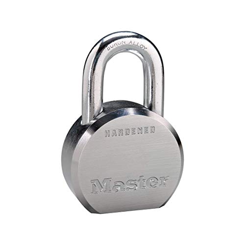 Master Padlock - High Security Pro Series Keyed Alike Locks 6230NKA w/BumpStop Technology