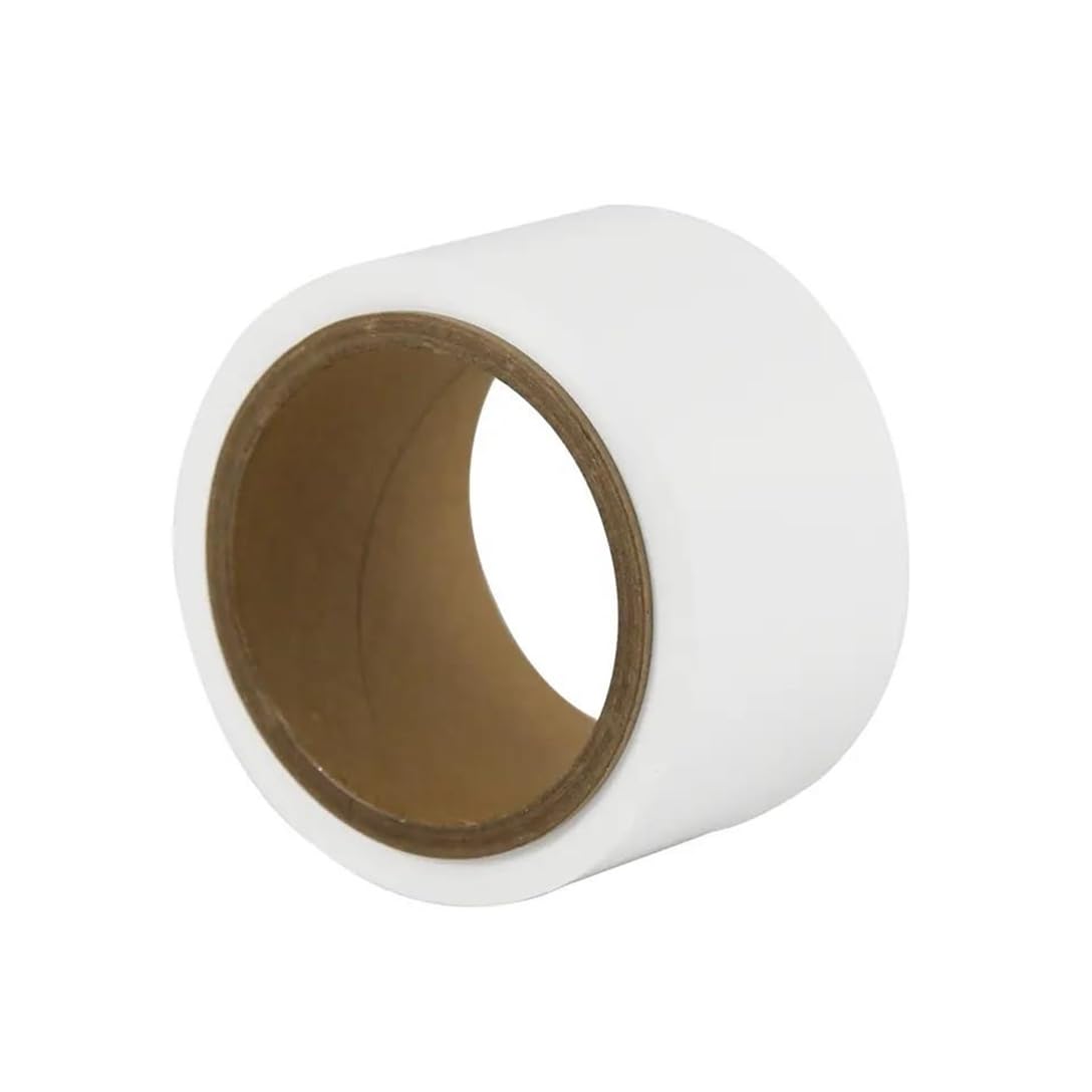 Ceramic Isolation Membrane 12um Alumina+PVDF Coated Membrane for Lithium-Sulfur/Lithium-ion Battery Isolation Membrane (1, 60mm×10M)