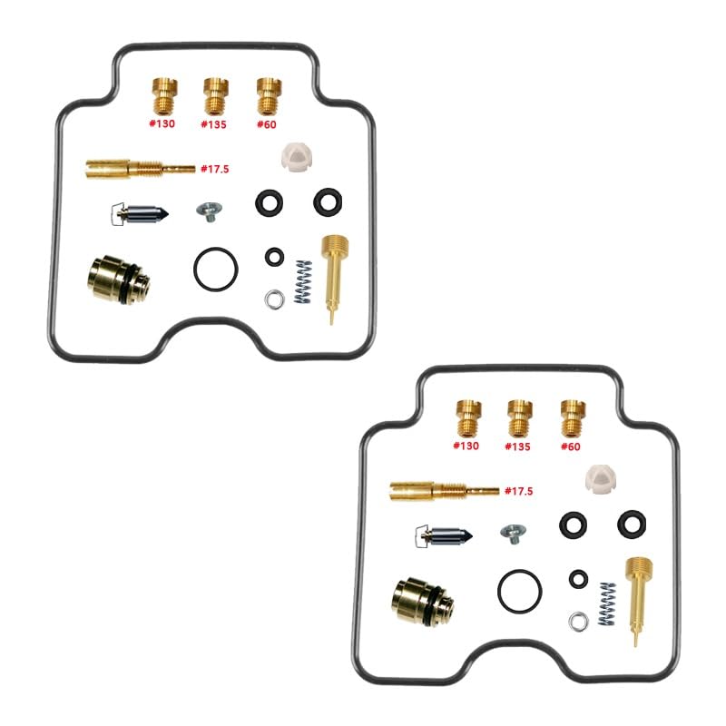 Kit réparation carburateur GS500E pour préparer votre moto aux balades et trajets quotidiens