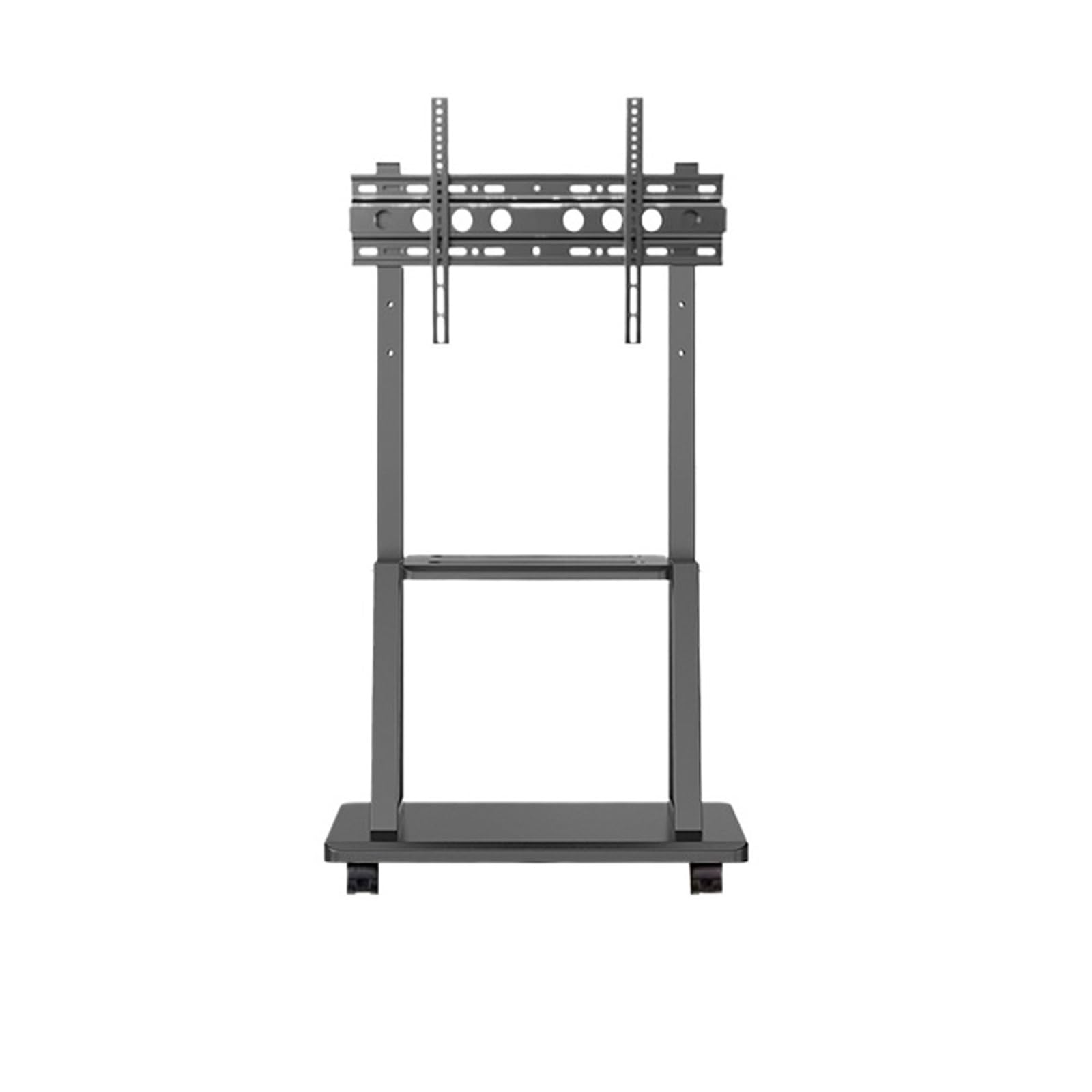 Chariot de sol pour écran robuste avec base stable et mobile - 2